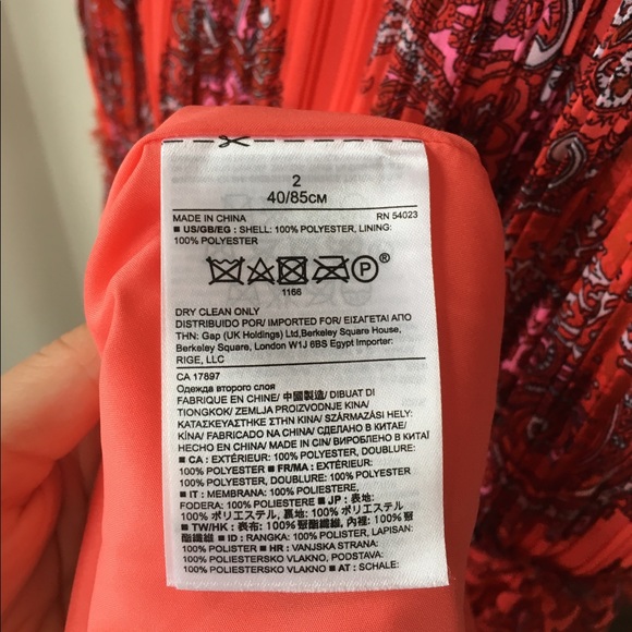 Dress Banana Republic. - Picture 4 of 4